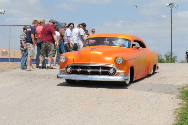 9th Annual Lone Star Rod & Kustom Roundup, Austin, Texas