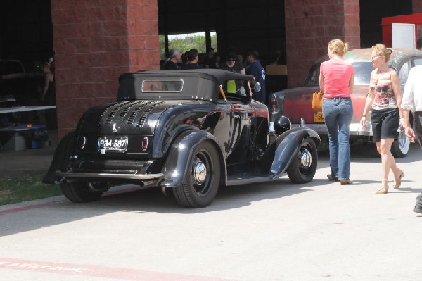 9th Annual Lone Star Rod & Kustom Roundup, Austin, Texas