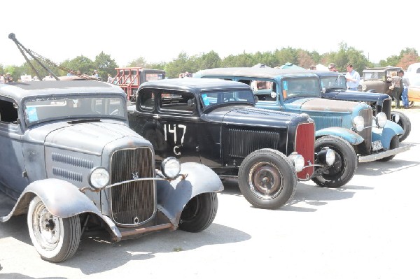 9th Annual Lone Star Rod & Kustom Roundup, Austin, Texas