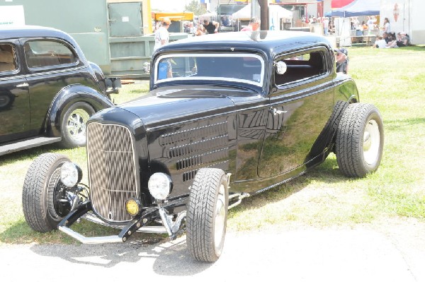 9th Annual Lone Star Rod & Kustom Roundup, Austin, Texas