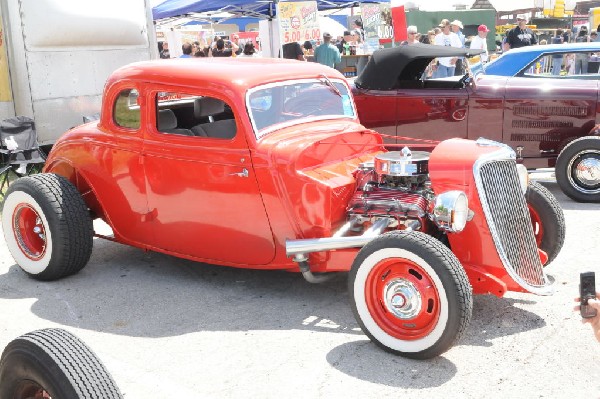 9th Annual Lone Star Rod & Kustom Roundup, Austin, Texas