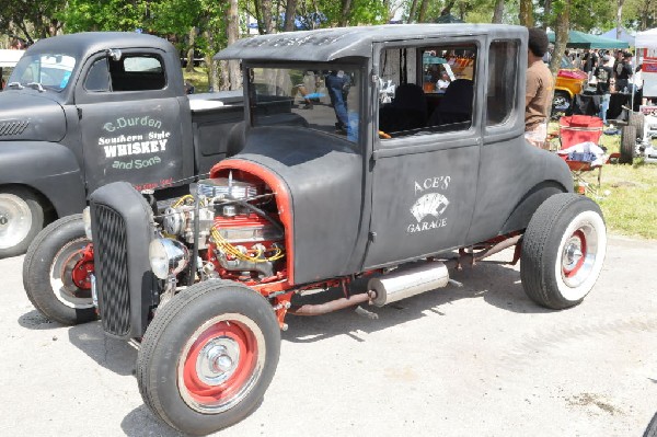 9th Annual Lone Star Rod & Kustom Roundup, Austin, Texas