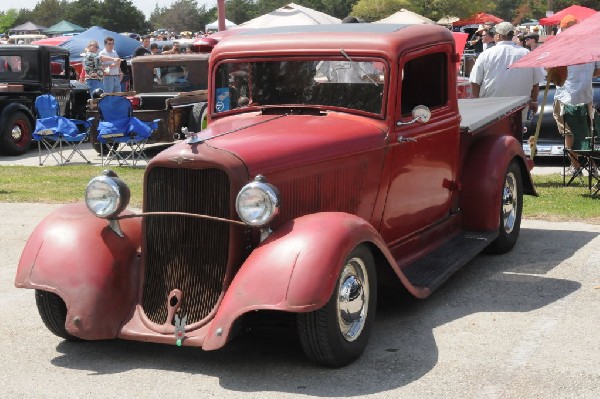 9th Annual Lone Star Rod & Kustom Roundup, Austin, Texas