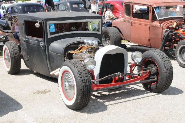 9th Annual Lone Star Rod & Kustom Roundup, Austin, Texas