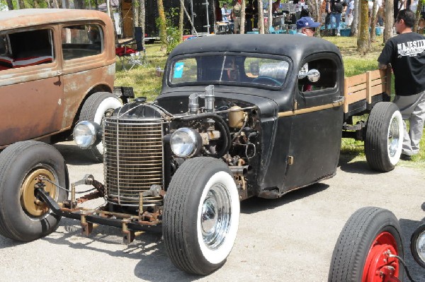 9th Annual Lone Star Rod & Kustom Roundup, Austin, Texas