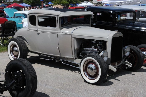 9th Annual Lone Star Rod & Kustom Roundup, Austin, Texas