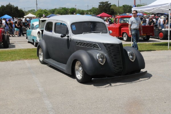 9th Annual Lone Star Rod & Kustom Roundup, Austin, Texas