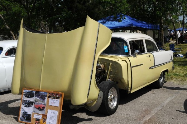 9th Annual Lone Star Rod & Kustom Roundup, Austin, Texas