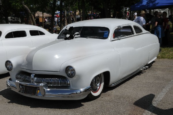 9th Annual Lone Star Rod & Kustom Roundup, Austin, Texas