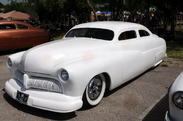 9th Annual Lone Star Rod & Kustom Roundup, Austin, Texas