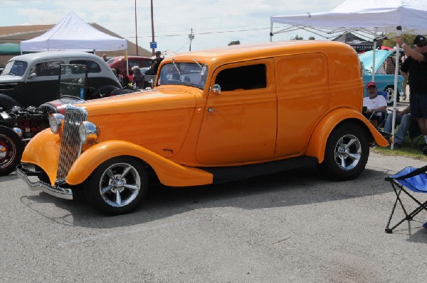 9th Annual Lone Star Rod & Kustom Roundup, Austin, Texas