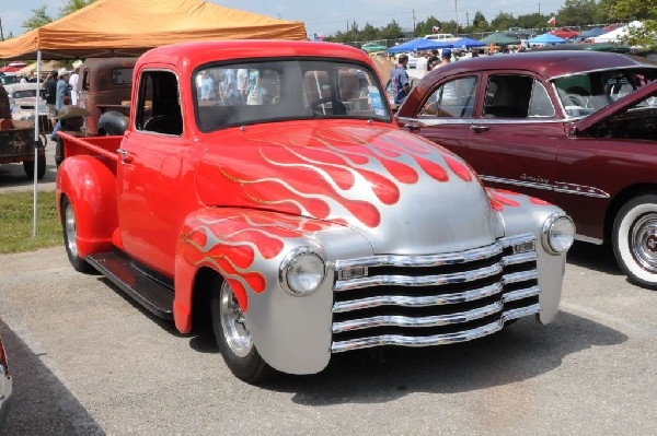 9th Annual Lone Star Rod & Kustom Roundup, Austin, Texas