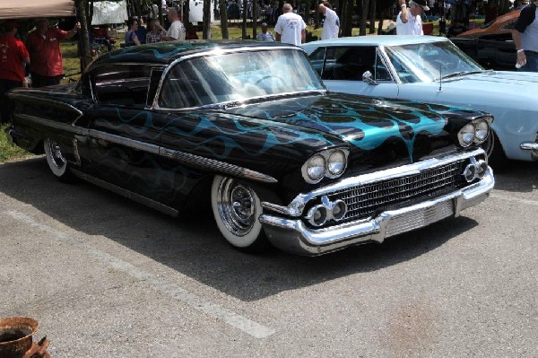 9th Annual Lone Star Rod & Kustom Roundup, Austin, Texas