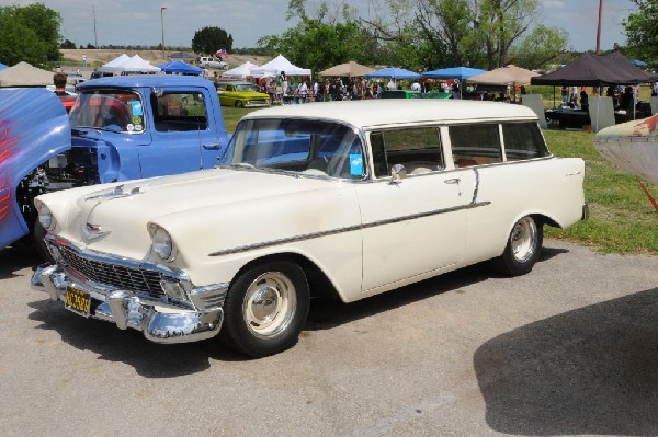 9th Annual Lone Star Rod & Kustom Roundup