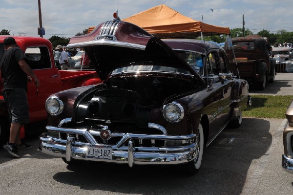 9th Annual Lone Star Rod & Kustom Roundup