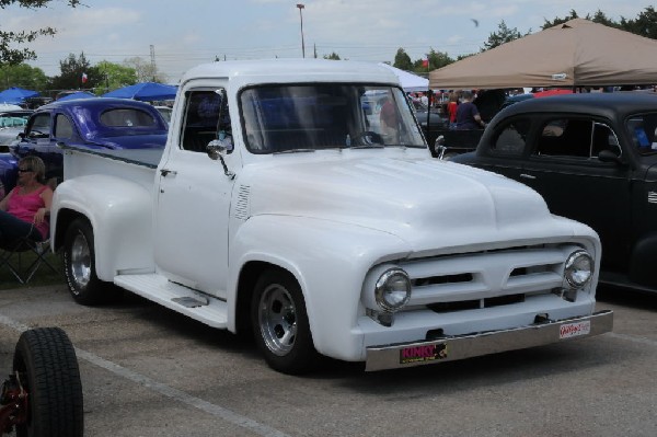 9th Annual Lone Star Rod & Kustom Roundup