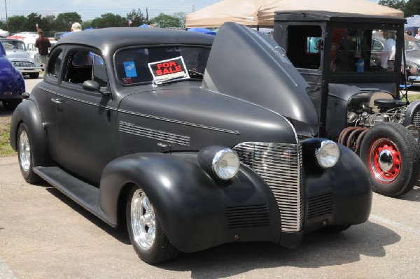 9th Annual Lone Star Rod & Kustom Roundup