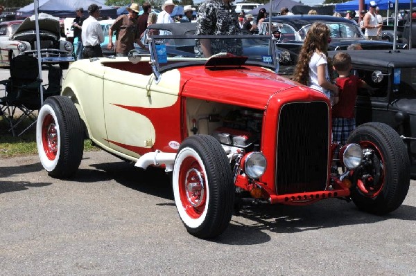 9th Annual Lone Star Rod & Kustom Roundup