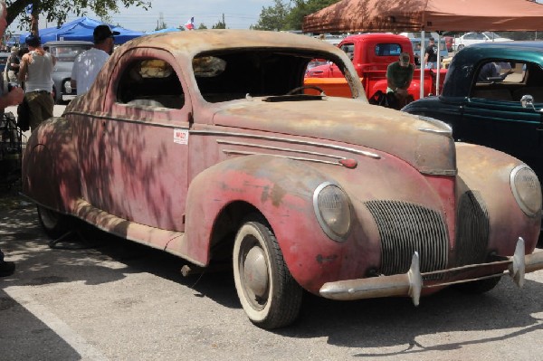 9th Annual Lone Star Rod & Kustom Roundup