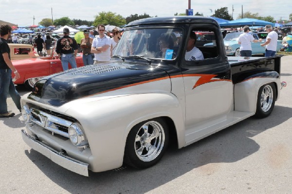 9th Annual Lone Star Rod & Kustom Roundup