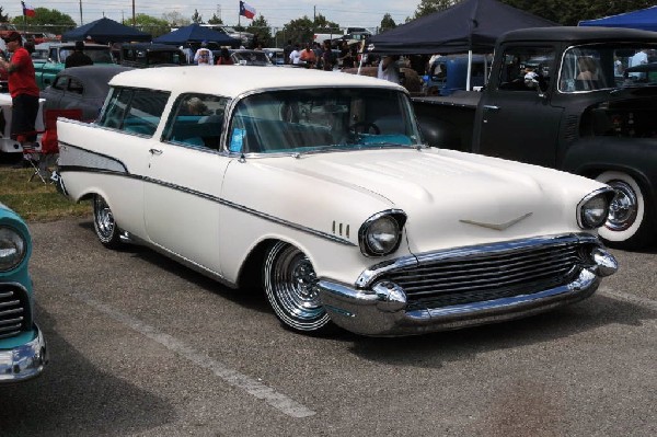 9th Annual Lone Star Rod & Kustom Roundup