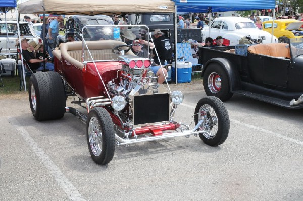 9th Annual Lone Star Rod & Kustom Roundup