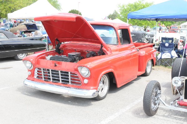 9th Annual Lone Star Rod & Kustom Roundup