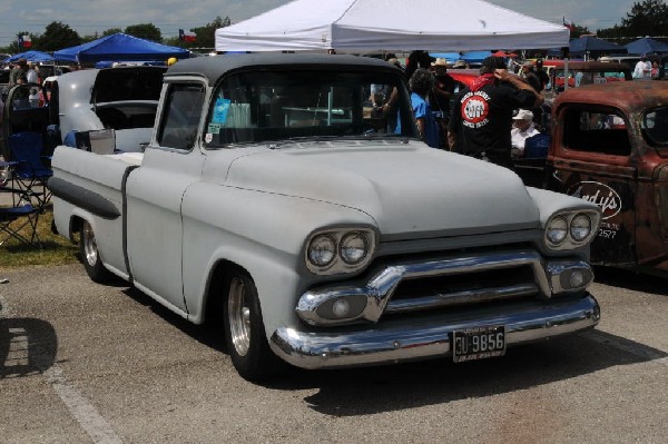 9th Annual Lone Star Rod & Kustom Roundup