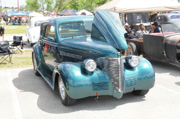 9th Annual Lone Star Rod & Kustom Roundup