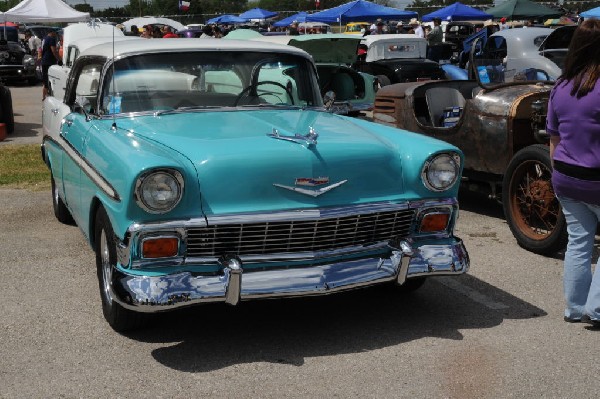 9th Annual Lone Star Rod & Kustom Roundup