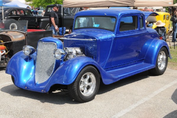 9th Annual Lone Star Rod & Kustom Roundup