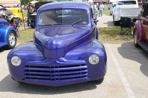 9th Annual Lone Star Rod & Kustom Roundup