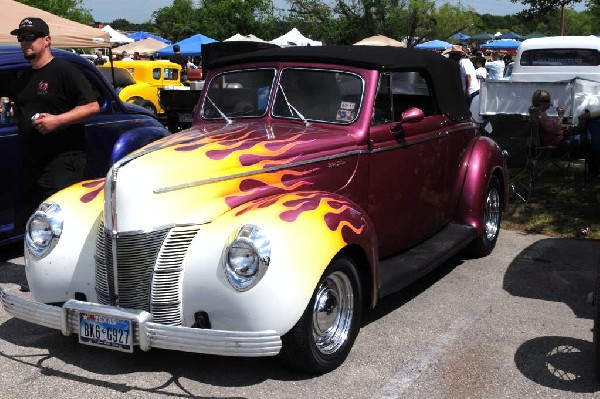 9th Annual Lone Star Rod & Kustom Roundup