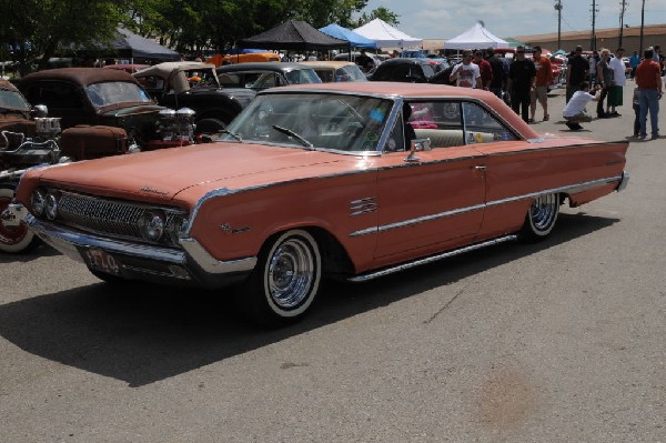 9th Annual Lone Star Rod & Kustom Roundup