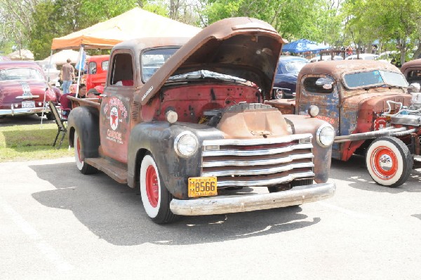 9th Annual Lone Star Rod & Kustom Roundup