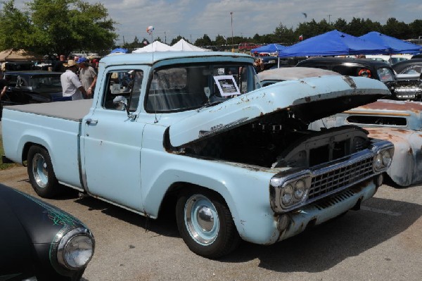 9th Annual Lone Star Rod & Kustom Roundup