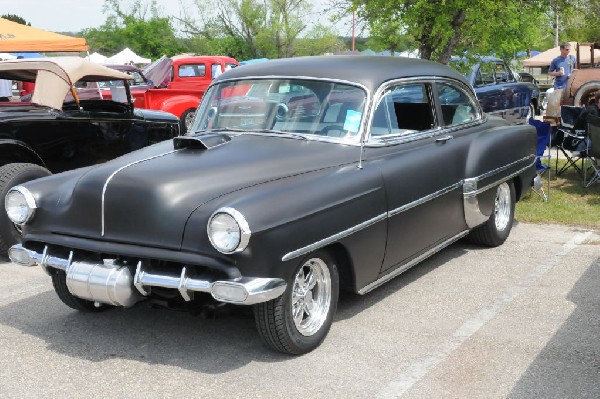 9th Annual Lone Star Rod & Kustom Roundup