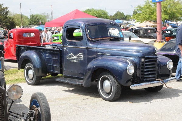 9th Annual Lone Star Rod & Kustom Roundup