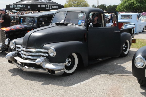 9th Annual Lone Star Rod & Kustom Roundup