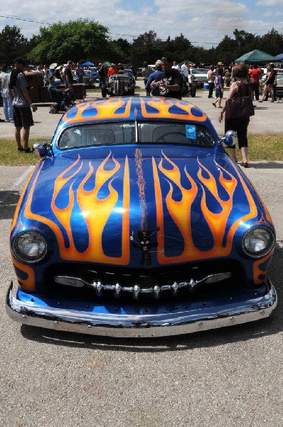 9th Annual Lone Star Rod & Kustom Roundup