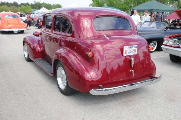 9th Annual Lone Star Rod & Kustom Roundup