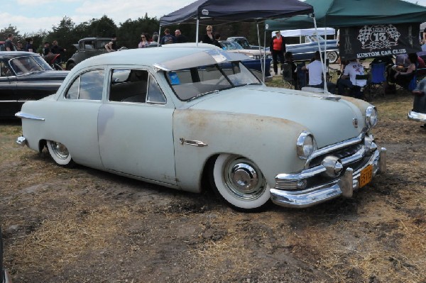 9th Annual Lone Star Rod & Kustom Roundup