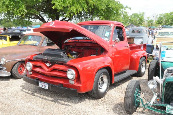 9th Annual Lone Star Rod & Kustom Roundup