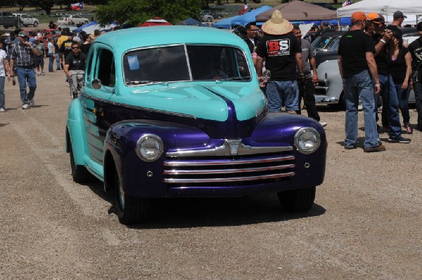 9th Annual Lone Star Rod & Kustom Roundup