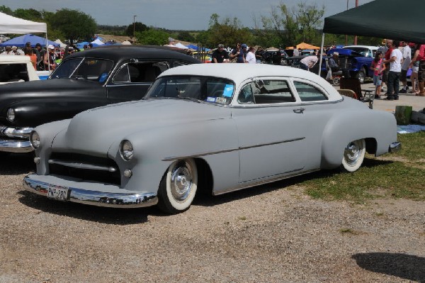 9th Annual Lone Star Rod & Kustom Roundup