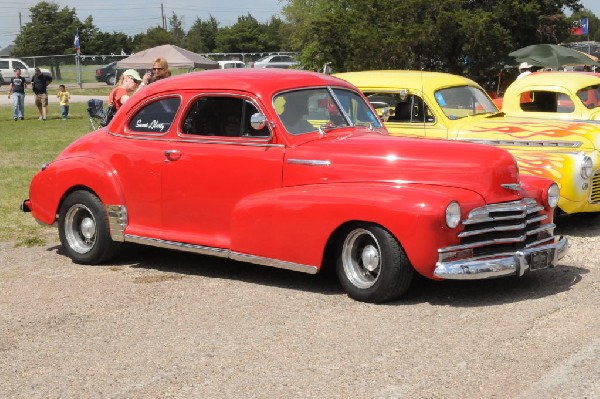 9th Annual Lone Star Rod & Kustom Roundup