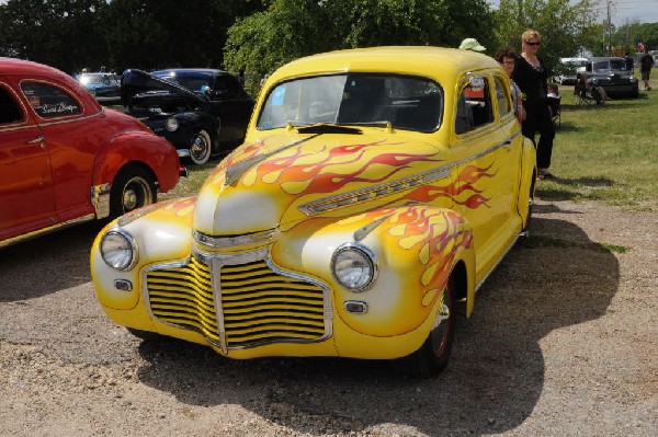 9th Annual Lone Star Rod & Kustom Roundup