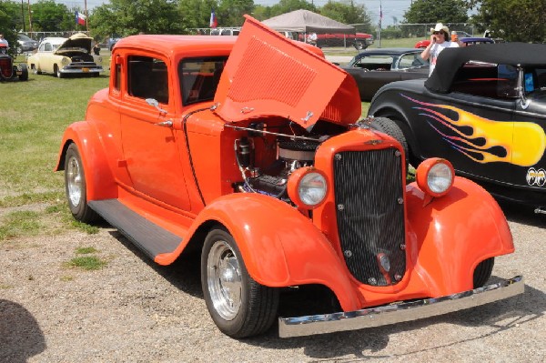 9th Annual Lone Star Rod & Kustom Roundup