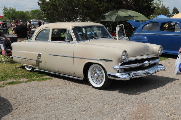 9th Annual Lone Star Rod & Kustom Roundup