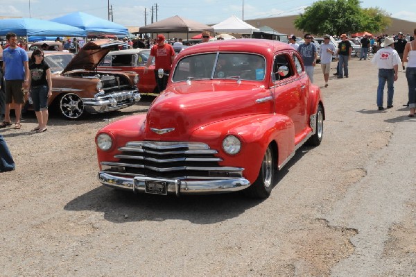 9th Annual Lone Star Rod & Kustom Roundup